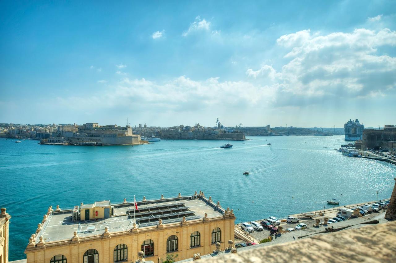 1Bedroom-Stunning Views In Valletta Center Jspi1-1 Exterior foto