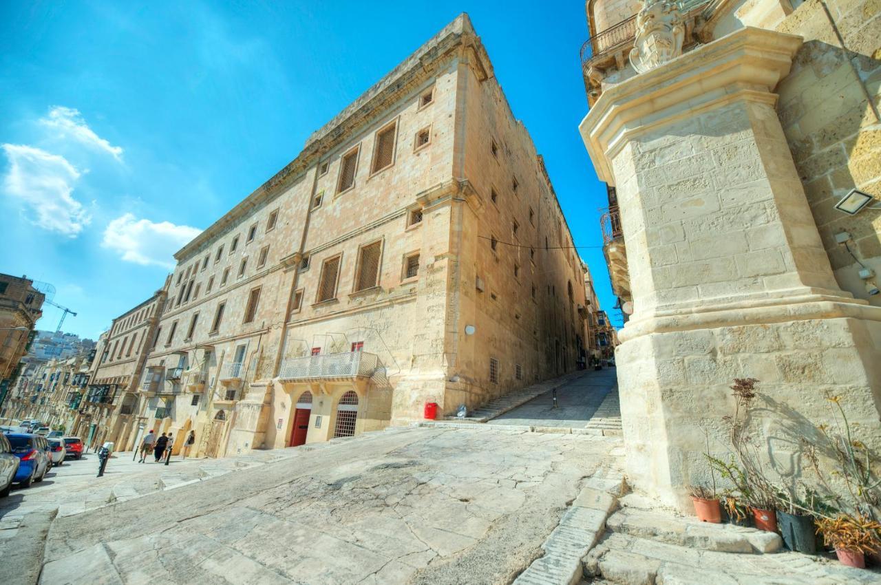 1Bedroom-Stunning Views In Valletta Center Jspi1-1 Exterior foto