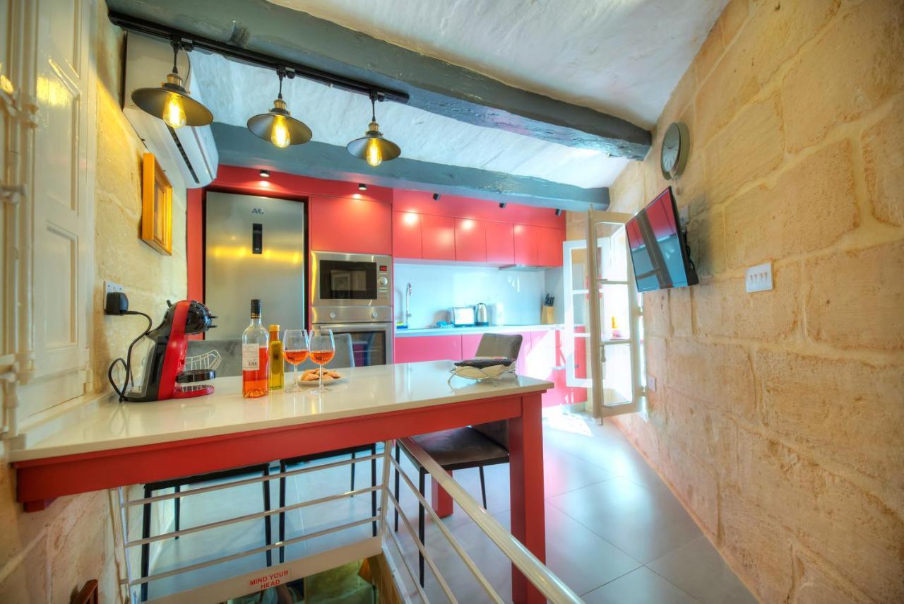 1Bedroom-Stunning Views In Valletta Center Jspi1-1 Exterior foto